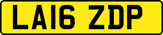 LA16ZDP