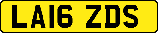 LA16ZDS