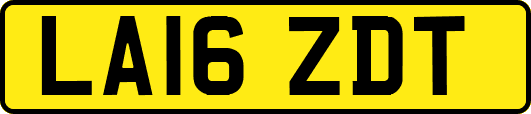 LA16ZDT