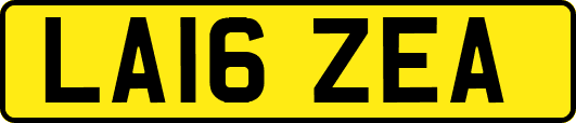 LA16ZEA