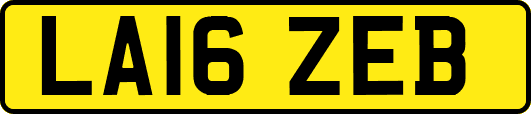 LA16ZEB