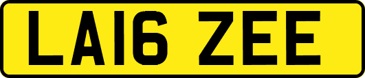 LA16ZEE