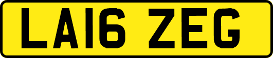 LA16ZEG