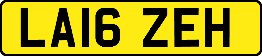 LA16ZEH