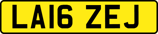 LA16ZEJ
