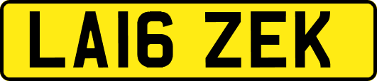 LA16ZEK