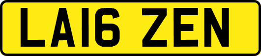 LA16ZEN