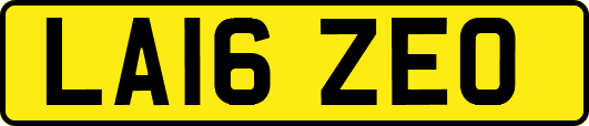 LA16ZEO