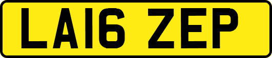 LA16ZEP