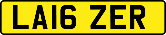 LA16ZER