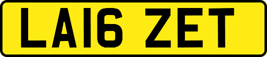 LA16ZET