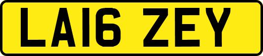 LA16ZEY
