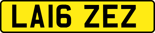 LA16ZEZ