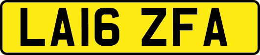 LA16ZFA