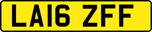 LA16ZFF