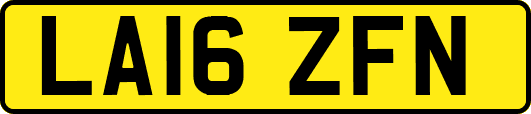 LA16ZFN