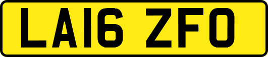 LA16ZFO