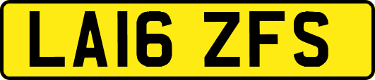 LA16ZFS