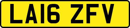 LA16ZFV