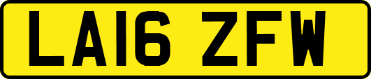 LA16ZFW