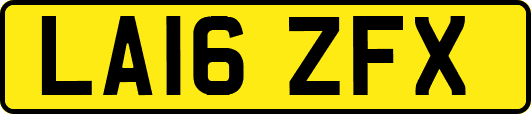 LA16ZFX