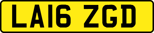 LA16ZGD