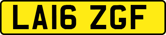 LA16ZGF