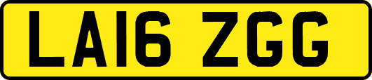 LA16ZGG