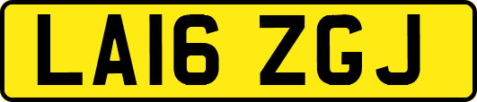 LA16ZGJ