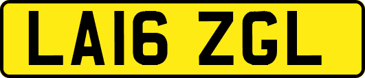 LA16ZGL