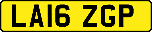 LA16ZGP