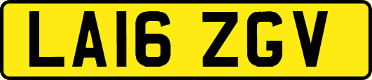LA16ZGV