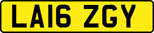 LA16ZGY