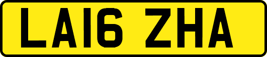 LA16ZHA