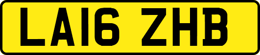 LA16ZHB