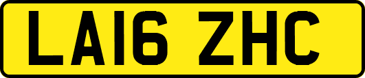 LA16ZHC