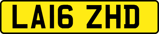LA16ZHD