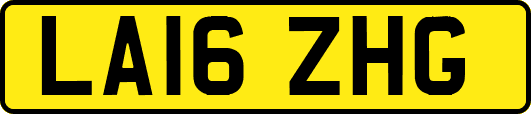 LA16ZHG