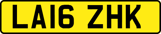 LA16ZHK