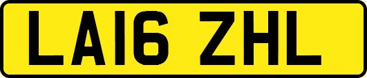 LA16ZHL