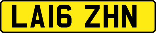 LA16ZHN