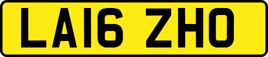 LA16ZHO