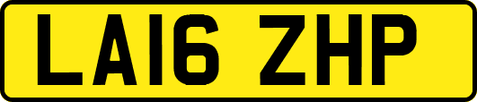 LA16ZHP