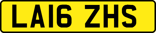 LA16ZHS