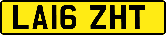 LA16ZHT