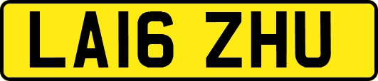 LA16ZHU