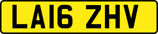 LA16ZHV
