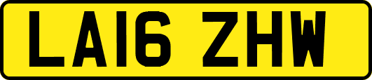 LA16ZHW