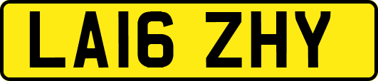 LA16ZHY