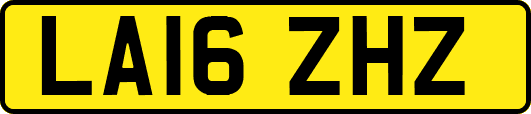LA16ZHZ